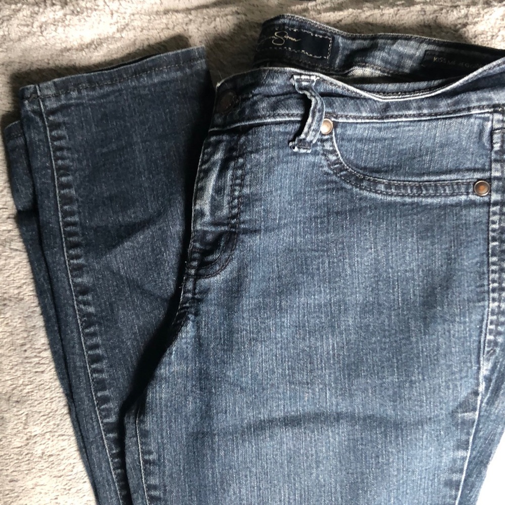 Jessica Simpson Jegging